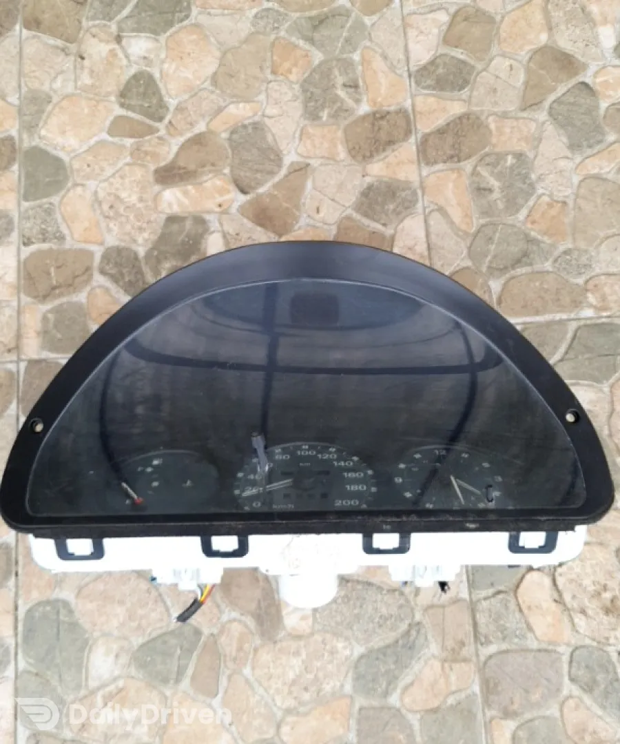 Ceas bord - Fiat Punto 1 generation [1993 - 1999] Hatchback