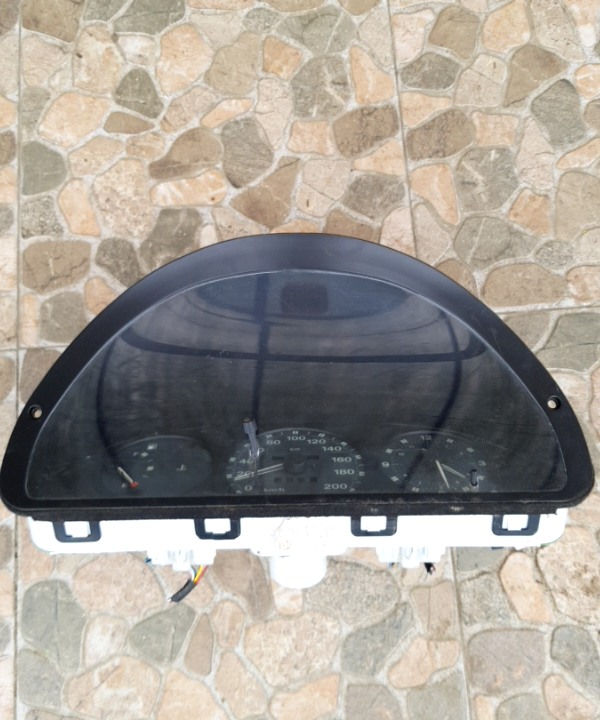 Ceas bord - Fiat Punto 1 generation [1993 - 1999] Hatchback