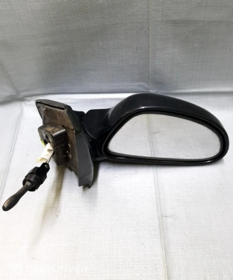 Oglindă  - Culoare: Negru, Parte montare: Dreapta - Maruti Alto 1 generation [2000 - 2020] Hatchback 1.1 MT (63 hp)