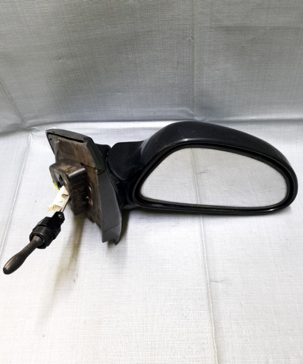 Oglindă  - Culoare: Negru, Parte montare: Dreapta - Maruti Alto 1 generation [2000 - 2020] Hatchback 1.1 MT (63 hp)