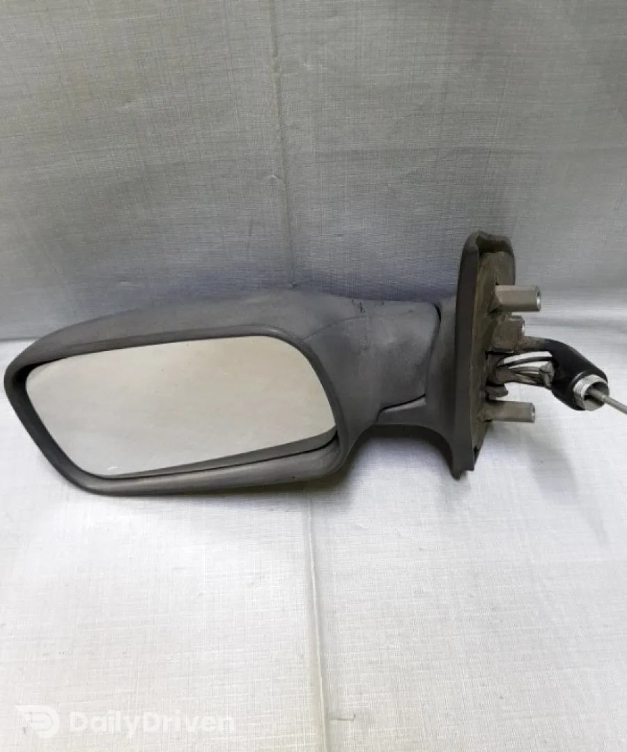 Oglindă - Culoare: Negru, Parte montare: Stânga față - Fiat Punto 1 generation [1993 - 1999] Hatchback 5-doors 1.2 MT (60 hp)