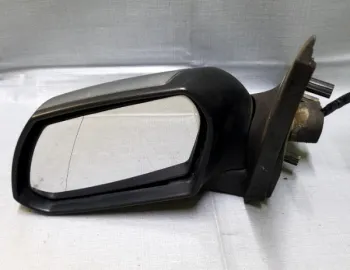 Oglindă  - Culoare: Gri, Parte montare: Stânga față - Ford Mondeo 3 generation [2000 - 2003] Sedan 1.8 MT (110 hp)