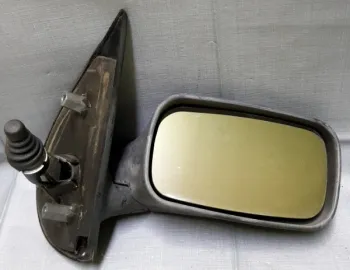 Oglindă  - Culoare: Negru, Parte montare: Dreapta față - Fiat Punto 1 generation [1993 - 1999] Hatchback 5-doors 1.2 MT (60 hp)