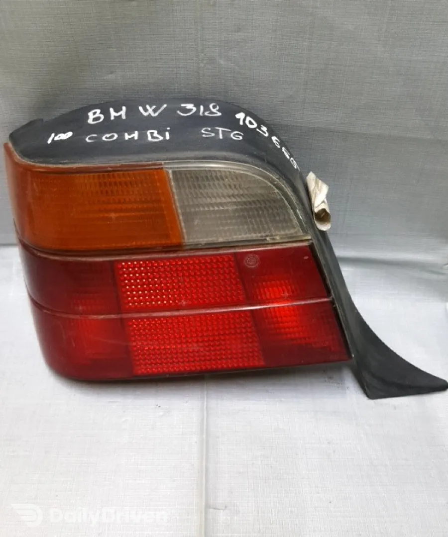 Lampă spate - Parte montare: Stânga spate, Varianta: Wagon 5 uși - BMW 3 Series E36 [1990 - 2000] Touring wagon