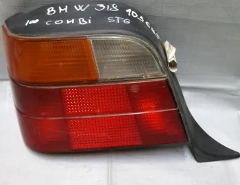 Lampă spate - Parte montare: Stânga spate, Varianta: Wagon 5 uși - BMW 3 Series E36 [1990 - 2000] Touring wagon