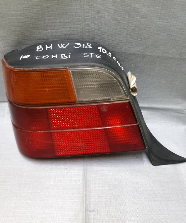 Lampă spate - Parte montare: Stânga spate, Varianta: Wagon 5 uși - BMW 3 Series E36 [1990 - 2000] Touring wagon