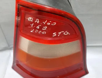 Lampă spate - Parte montare: Stânga spate - Mercedes-Benz A-Class W168 [1997 - 2001] Hatchback