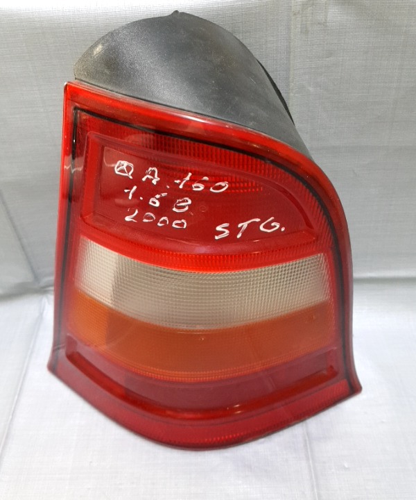 Lampă spate - Parte montare: Stânga spate - Mercedes-Benz A-Class W168 [1997 - 2001] Hatchback