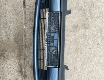 Bară protecție  - Culoare: Albastru, Parte montare: Față - Opel Vectra B [1995 - 1999] Sedan 4-doors 1.6 MT (101 hp)
