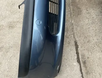 Bară protecție  - Culoare: Albastru, Parte montare: Față - Opel Vectra B [1995 - 1999] Sedan 4-doors 1.6 MT (101 hp)