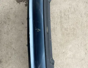 Bară protecție  - Culoare: Albastru, Parte montare: Spate - Opel Vectra B [1995 - 1999] Sedan 4-doors