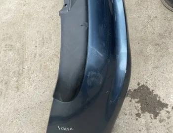 Bară protecție  - Culoare: Albastru, Parte montare: Spate - Opel Vectra B [1995 - 1999] Sedan 4-doors