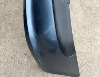 Bară protecție  - Culoare: Albastru, Parte montare: Spate - Opel Vectra B [1995 - 1999] Sedan 4-doors