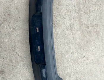 Bară protecție  - Culoare: Albastru, Parte montare: Spate - Opel Corsa C [2000 - 2003] Hatchback 5-doors