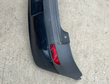 Bară protecție  - Culoare: Albastru, Parte montare: Spate - Opel Corsa C [2000 - 2003] Hatchback 5-doors