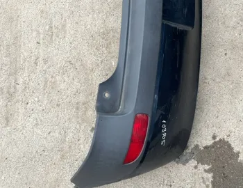 Bară protecție  - Culoare: Albastru, Parte montare: Spate - Opel Corsa C [2000 - 2003] Hatchback 5-doors