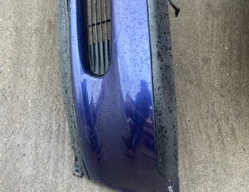 Bară protecție  - Culoare: Mov, Parte montare: Față - Opel Vectra B [1995 - 1999]