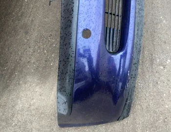 Bară protecție  - Culoare: Mov, Parte montare: Față - Opel Vectra B [1995 - 1999]