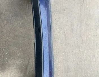 Bară protecție  - Culoare: Albastru, Parte montare: Spate - Volkswagen Golf 4 generation [1997 - 2006] wagon