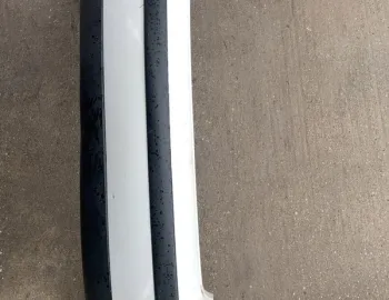 Bară protecție  - Culoare: Alb, Parte montare: Spate - Volkswagen Passat B5.5 [restyling] [2000 - 2005]