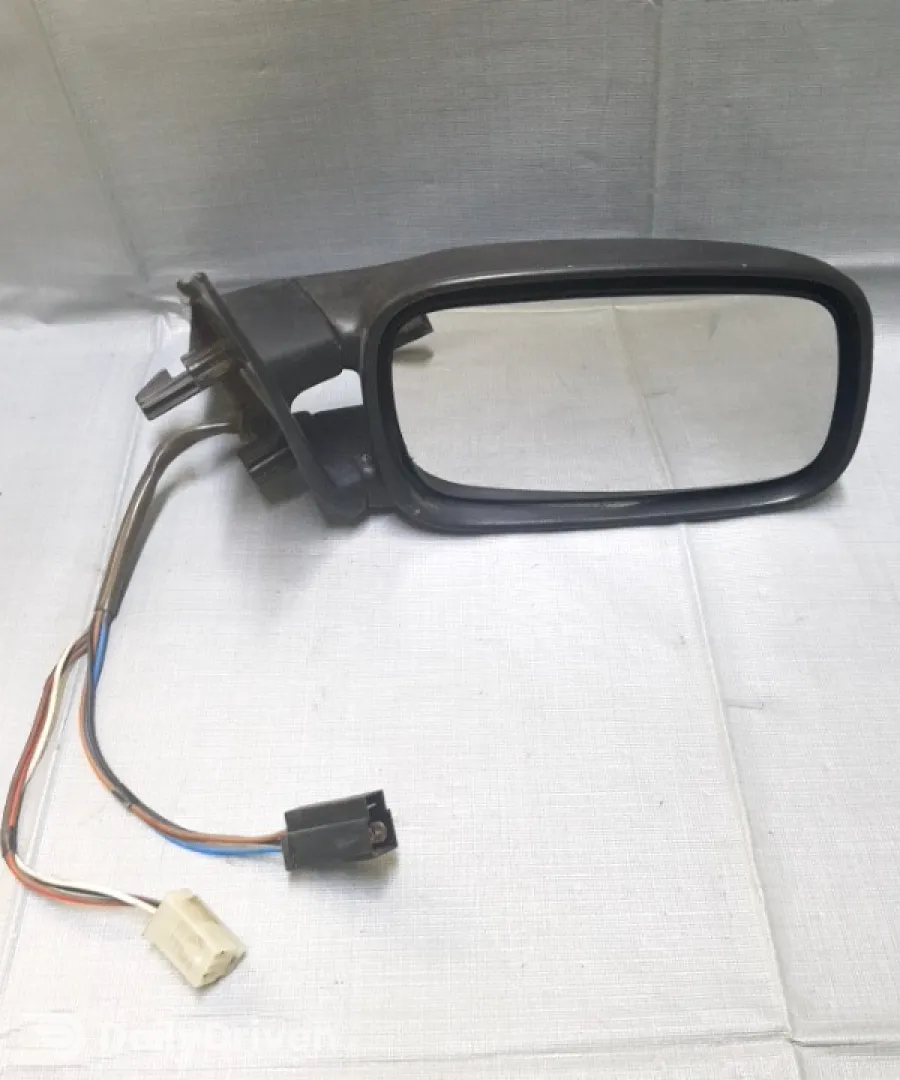 Oglindă - Culoare: Negru, Electric, Parte montare: Dreapta față - Volkswagen Passat B3 [1988 - 1993] wagon 1.8 MT (90 hp)