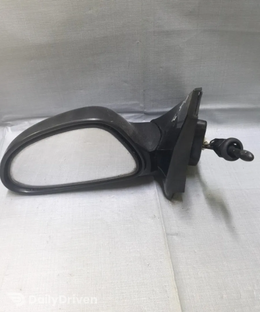 Oglindă  - Culoare: Negru, Parte montare: Stânga față - Maruti Alto 1 generation [2000 - 2020] Hatchback 1.1 MT (63 hp)