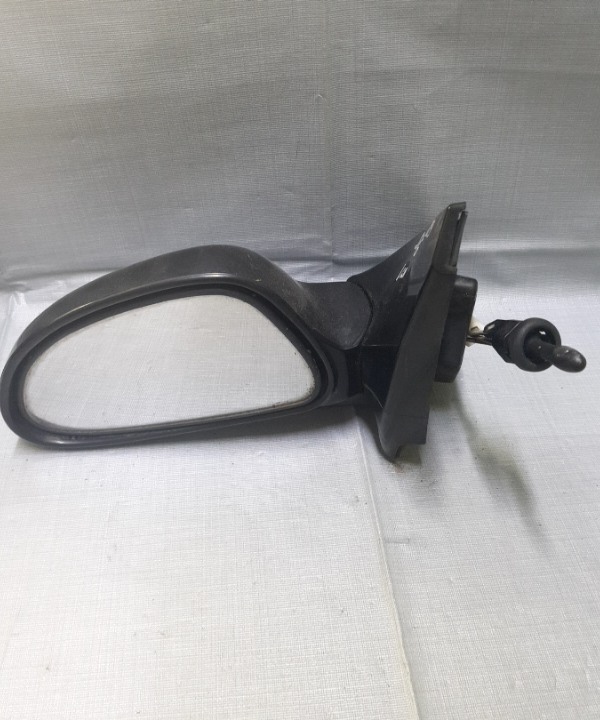 Oglindă  - Culoare: Negru, Parte montare: Stânga față - Maruti Alto 1 generation [2000 - 2020] Hatchback 1.1 MT (63 hp)
