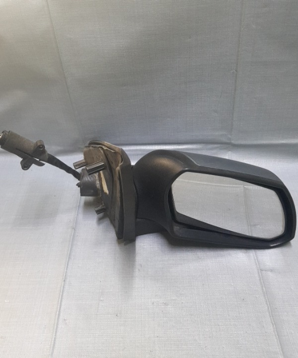 Oglindă  - Culoare: Gri, Parte montare: Dreapta față - Ford Mondeo 3 generation [2000 - 2003] Sedan 1.8 MT (110 hp)