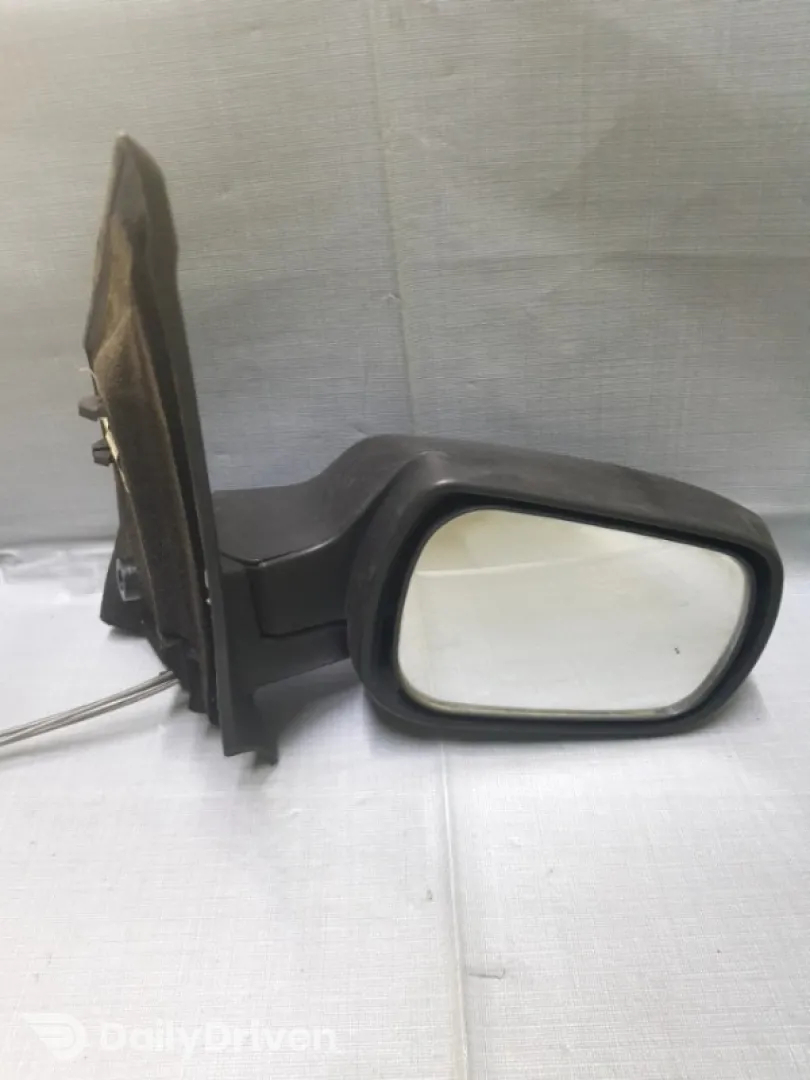 Oglindă  - Culoare: Negru, Parte montare: Dreapta față - Ford Fiesta 5 generation [2001 - 2007] Hatchback 5-doors 1.3 MT (60 hp)