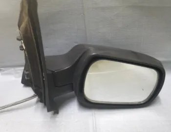 Oglindă  - Culoare: Negru, Parte montare: Dreapta față - Ford Fiesta 5 generation [2001 - 2007] Hatchback 5-doors 1.3 MT (60 hp)