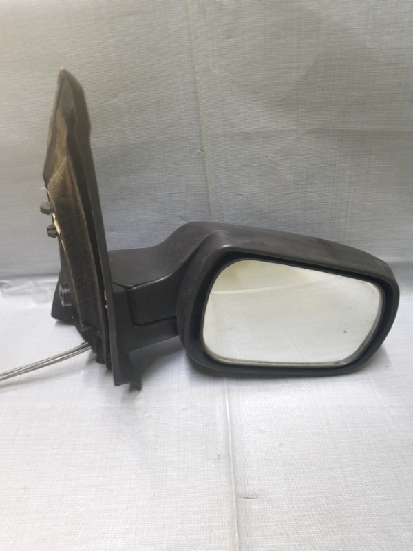 Oglindă  - Culoare: Negru, Parte montare: Dreapta față - Ford Fiesta 5 generation [2001 - 2007] Hatchback 5-doors 1.3 MT (60 hp)