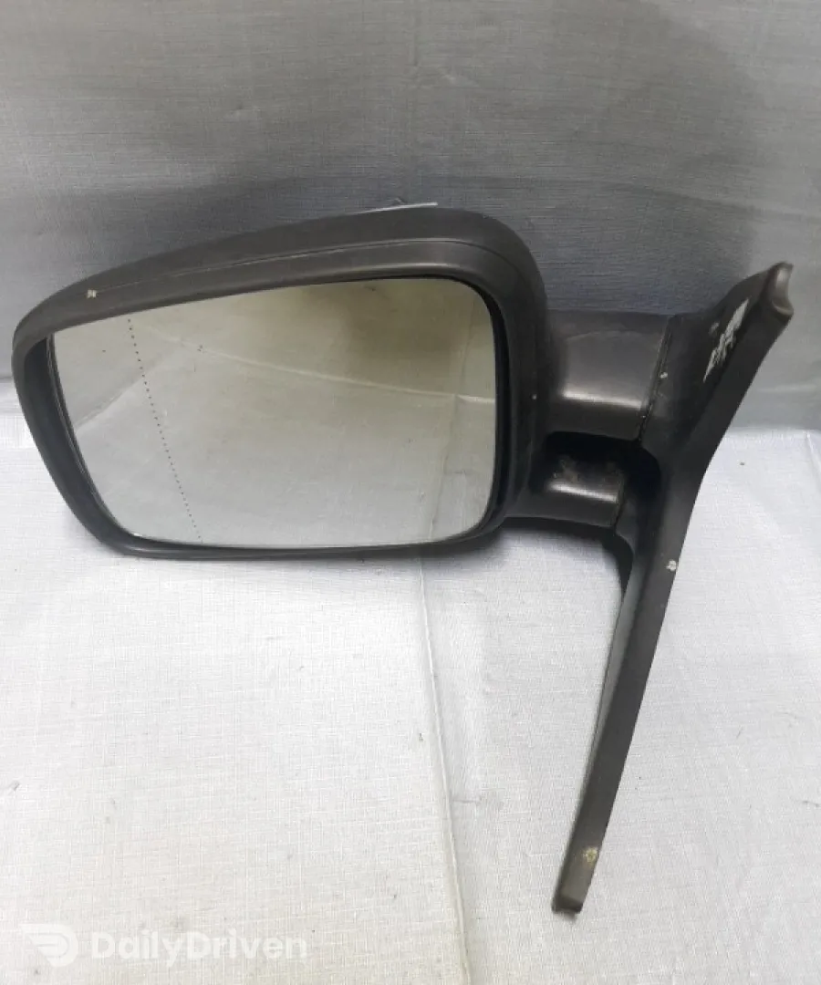 Oglindă  - Culoare: Negru, Parte montare: Stânga față - Volkswagen Transporter T4 [1990 - 2003] Van 2.5 TDI L MT (102 hp)