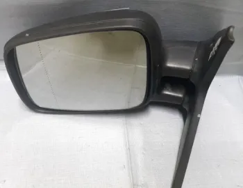 Oglindă  - Culoare: Negru, Parte montare: Stânga față - Volkswagen Transporter T4 [1990 - 2003] Van 2.5 TDI L MT (102 hp)