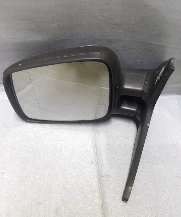 Oglindă  - Culoare: Negru, Parte montare: Stânga față - Volkswagen Transporter T4 [1990 - 2003] Van 2.5 TDI L MT (102 hp)