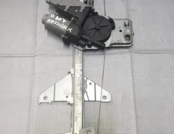 Macara geam  - Electric, Parte montare: Dreapta spate - Peugeot 307 1 generation [2001 - 2005] Hatchback 3-doors