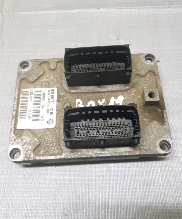 Calculator ECU - Fiat Stilo 1 generation [2001 - 2010] Hatchback 3-doors 1.6 MT (103 hp)