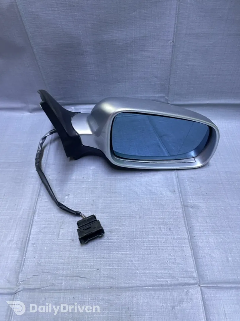 Oglindă  - Culoare: Gri, Electric, Parte montare: Dreapta față - Volkswagen Bora 1 generation [1998 - 2005] Sedan 1.6 16V MT (105 hp)
