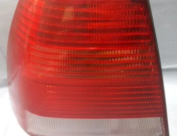 Lampă spate - Parte montare: Stânga spate, Varianta: Sedan - Volkswagen Bora 1 generation [1998 - 2005] Sedan 1.6 16V MT (105 hp)