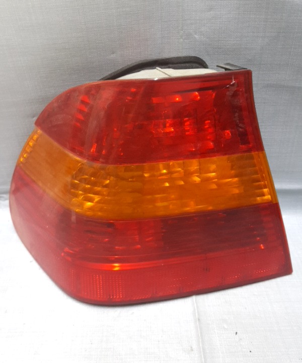 Lampă spate - Parte montare: Stânga spate, Varianta: Sedan - BMW 3 Series E46 [1997 - 2003] Sedan 4-doors