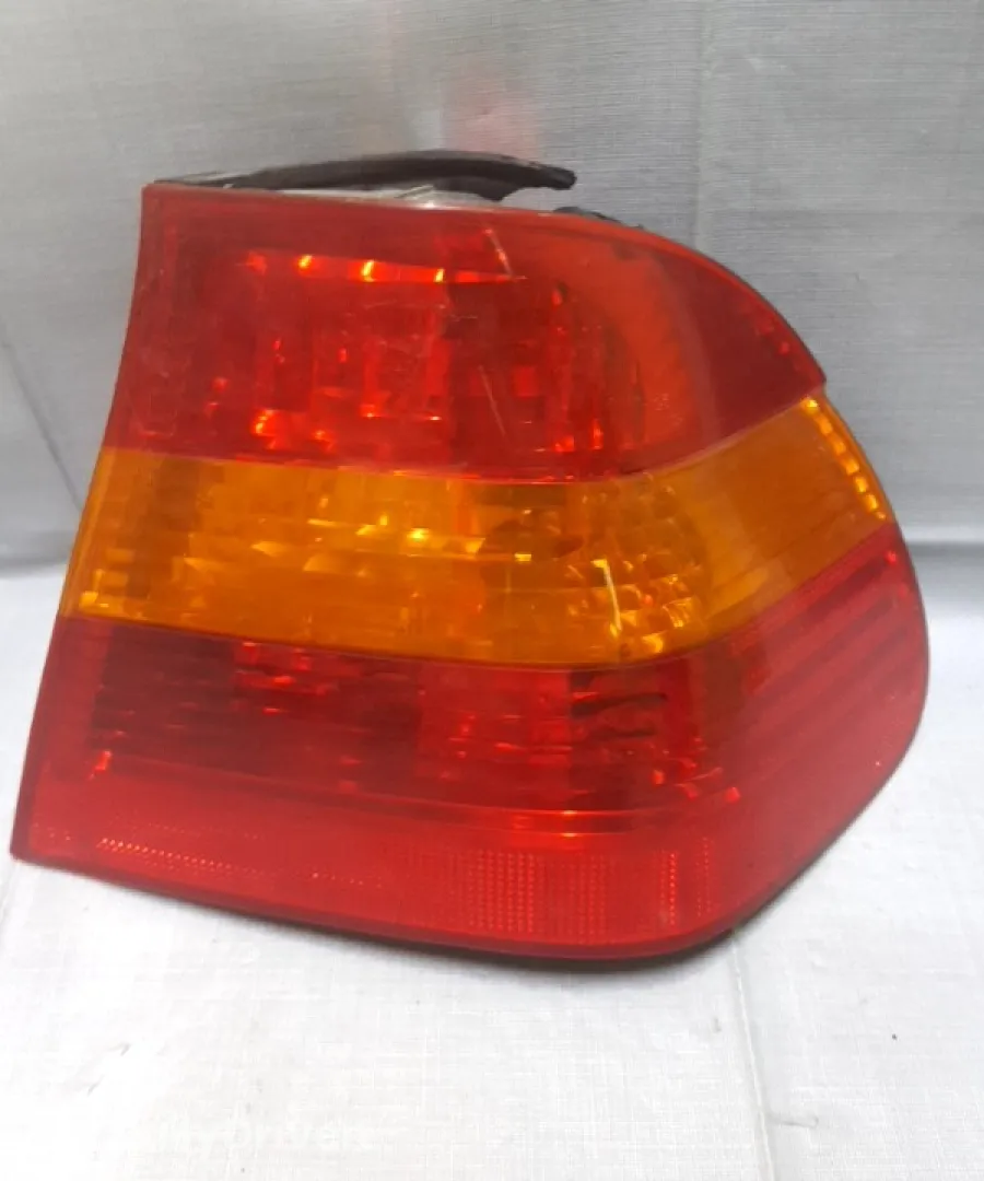 Lampă spate - Parte montare: Dreapta spate, Varianta: Sedan - BMW 3 Series E46 [1997 - 2003] Sedan 4-doors