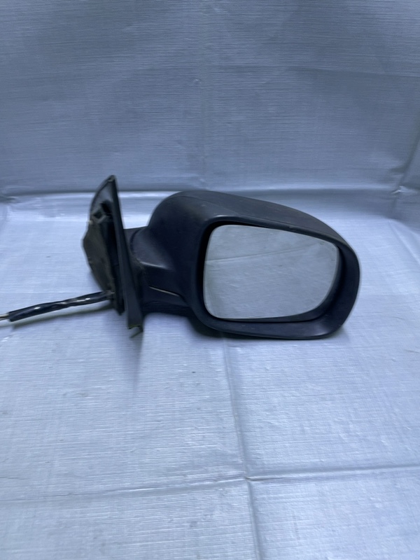 Oglindă  - Culoare: Negru, Parte montare: Dreapta față - Skoda Fabia 1 generation [restyling] [2004 - 2007] wagon 5 doors 1.2 MT (64 hp)