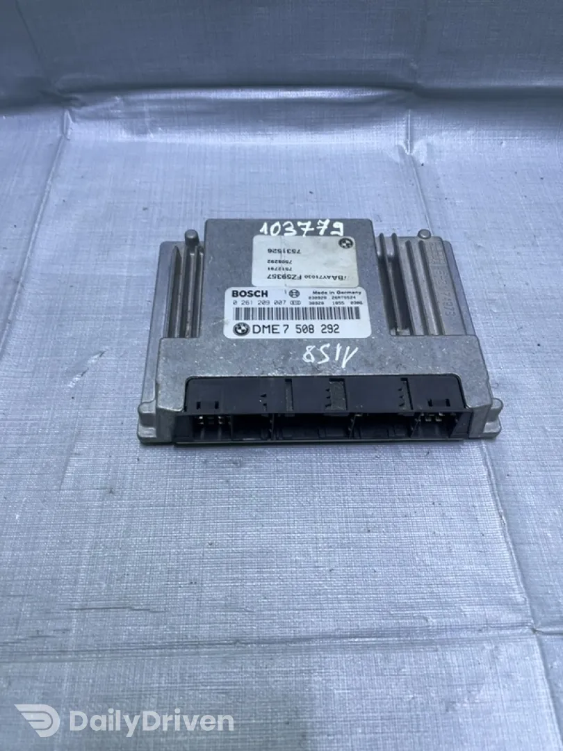 Calculator ECU - BMW 3 Series E46 [1997 - 2003] Sedan 4-doors