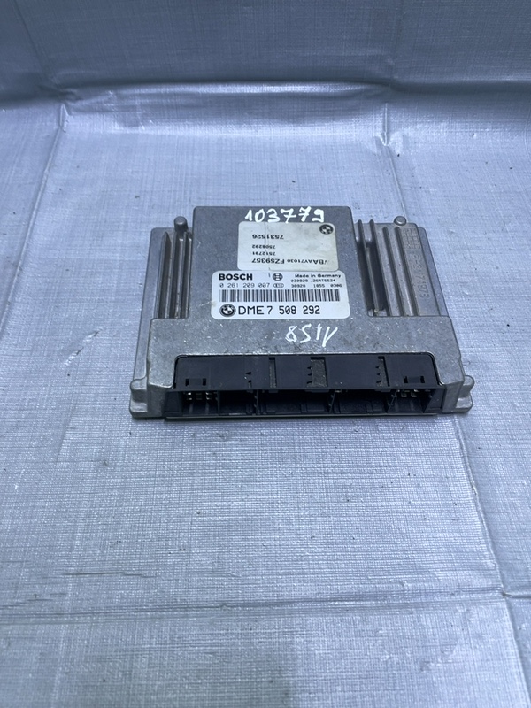 Calculator ECU - BMW 3 Series E46 [1997 - 2003] Sedan 4-doors