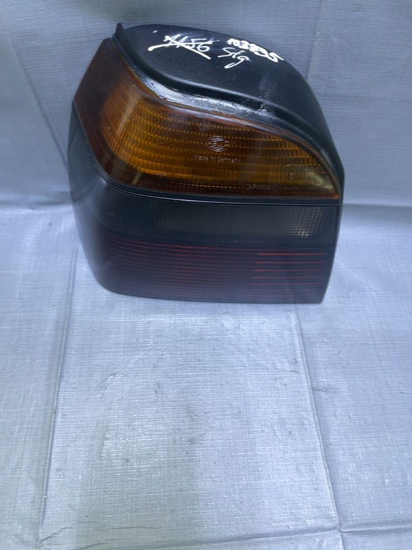 Lampă spate - Parte montare: Stânga spate, Varianta: Hatchback - Volkswagen Golf 3 generation [1991 - 1998] Hatchback 5-doors