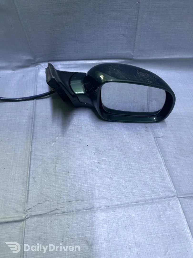 Oglindă  - Culoare: Verde , Electric, Parte montare: Dreapta față - Volkswagen Passat B5 [1996 - 2000] Sedan 4-doors 1.6 MT (101 hp)