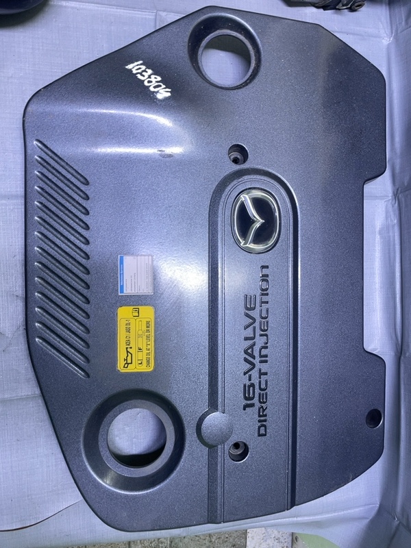 Capac motor - Mazda 6 GG [restyling] [2005 - 2007] Sedan 4-doors 2.0 MZR-CD MT (121 hp)