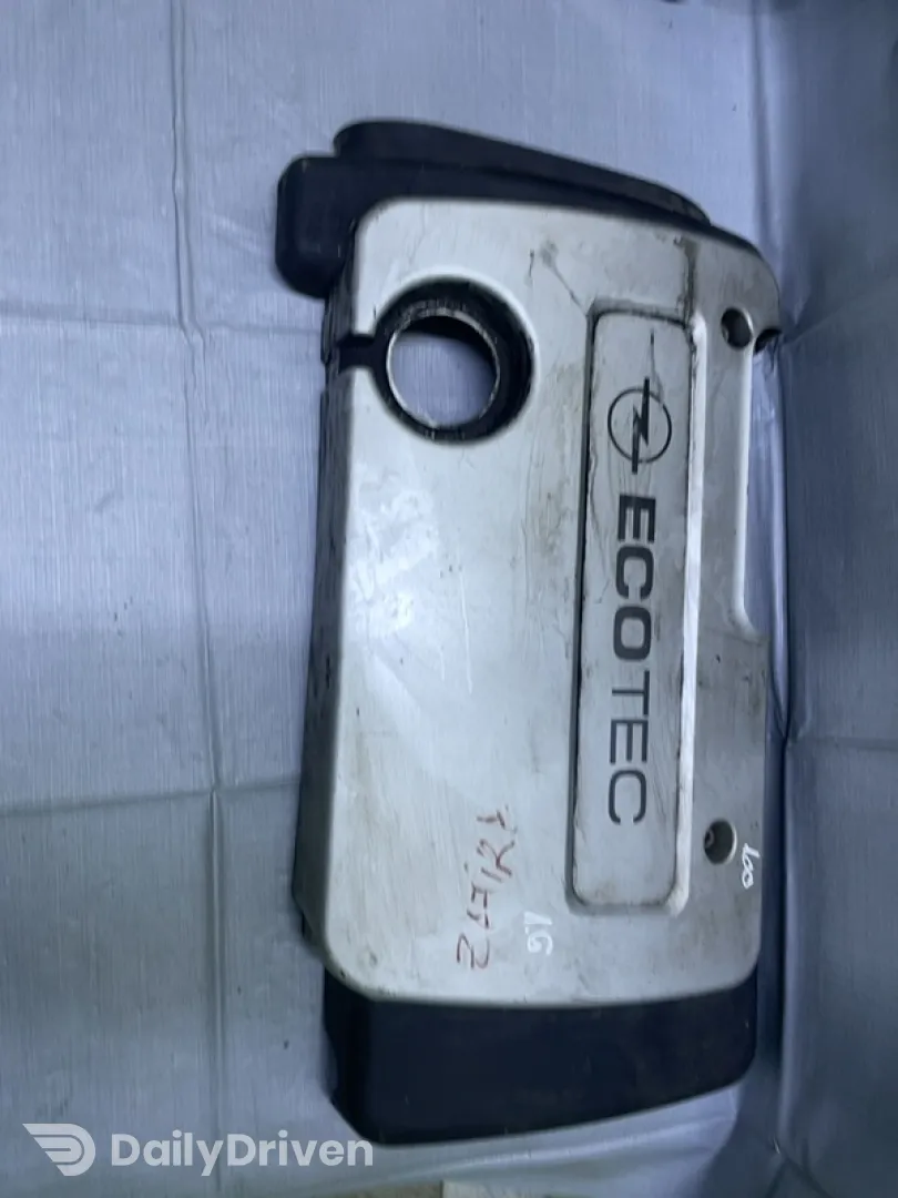 Capac motor - Opel Zafira A [1999 - 2003] Minivan 5-doors 1.6 MT (100 hp)