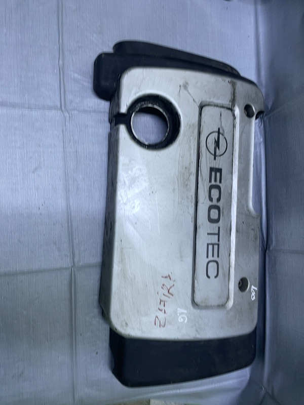 Capac motor - Opel Zafira A [1999 - 2003] Minivan 5-doors 1.6 MT (100 hp)
