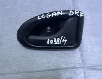 Mâner ușă interior - Parte montare: Dreapta față - Dacia Logan 1 generation [2004 - 2008]
