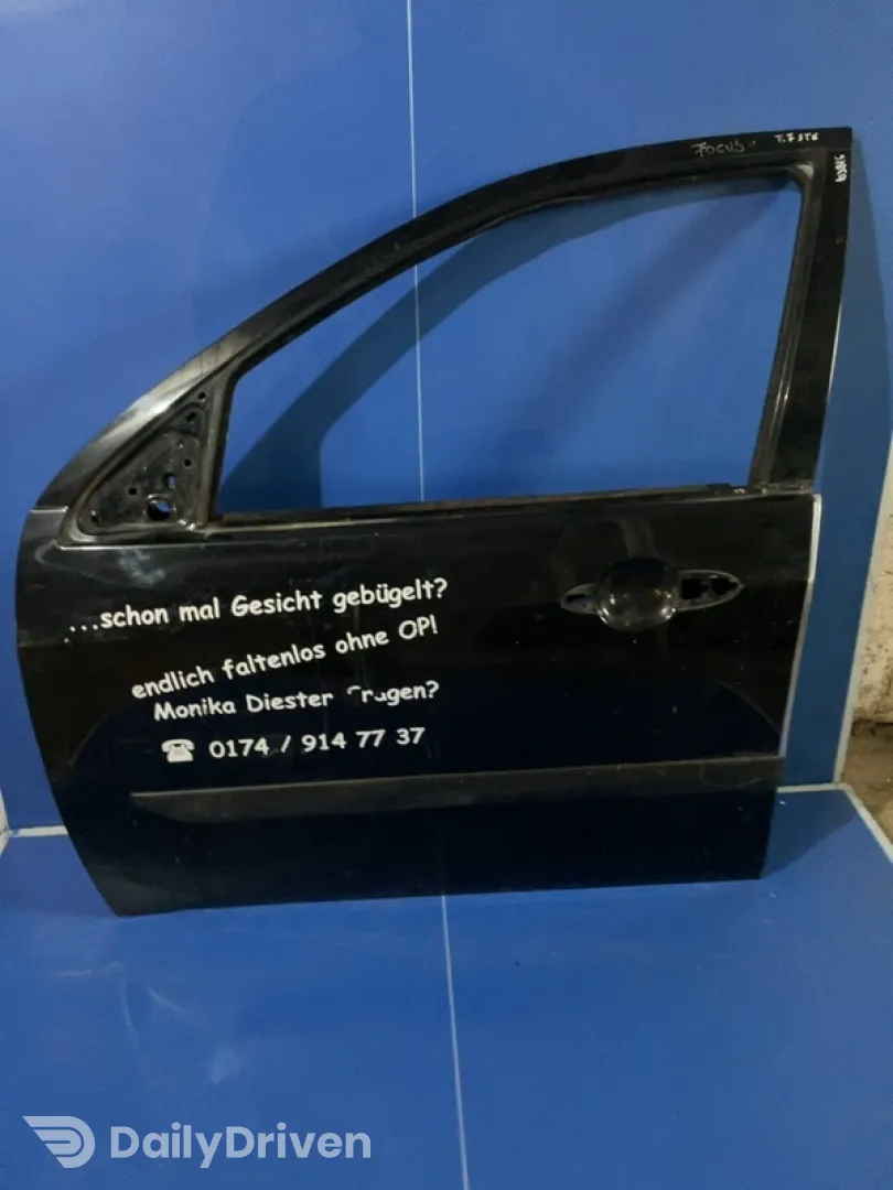 Ușă față